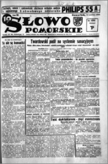 Słowo Pomorskie 1936.06.11 R.16 nr 135