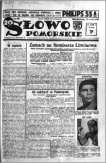 Słowo Pomorskie 1936.06.21 R.16 nr 143