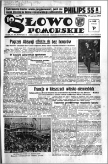Słowo Pomorskie 1936.06.27 R.16 nr 148