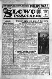 Słowo Pomorskie 1936.07.05 R.16 nr 154