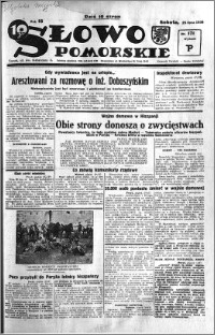 Słowo Pomorskie 1936.07.25 R.16 nr 171