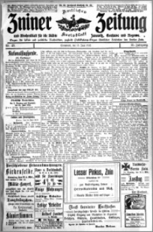 Zniner Zeitung 1912.06.15 R. 25 nr 48