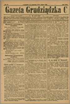 Gazeta Grudziądzka 1916.02.10. R.22 nr 17