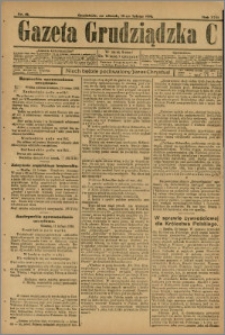 Gazeta Grudziądzka 1916.02.15. R.22 nr 19