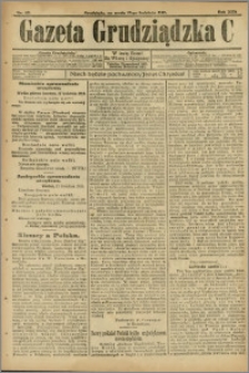 Gazeta Grudziądzka 1916.04.19. R.22 nr 47