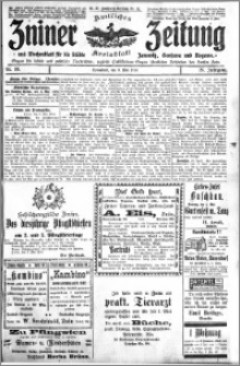 Zniner Zeitung 1914.05.03 R. 27 nr 36