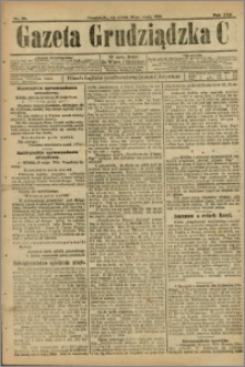 Gazeta Grudziądzka 1916.05.31. R.22 nr 64 + dodatek