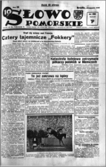 Słowo Pomorskie 1936.08.19 R.16 nr 191