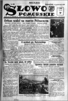 Słowo Pomorskie 1936.10.29 R.16 nr 252