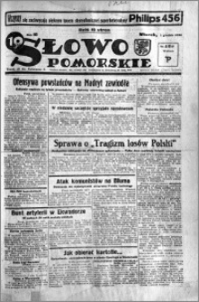 Słowo Pomorskie 1936.12.01 R.16 nr 280