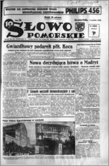 Słowo Pomorskie 1936.12.03 R.16 nr 282