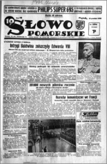 Słowo Pomorskie 1936.12.18 R.16 nr 294