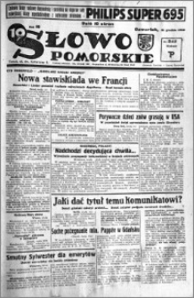 Słowo Pomorskie 1936.12.31 R.16 nr 303