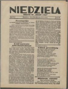 Niedziela 1933, nr 33