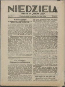 Niedziela 1933, nr 43