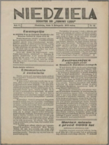 Niedziela 1933, nr 44