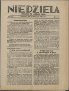 Niedziela 1933, nr 46