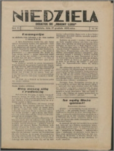 Niedziela 1933, nr 50