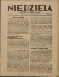 Niedziela 1935, nr 33