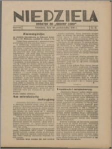 Niedziela 1935, nr 42