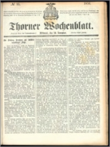 Thorner Wochenblatt 1856, No. 95