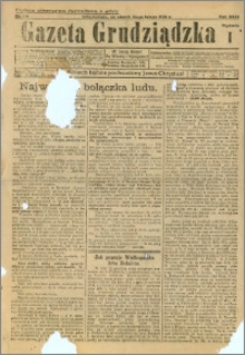 Gazeta Grudziądzka 1925.02.23 R. 31 nr 23