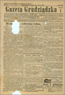 Gazeta Grudziądzka 1925.02.28 R. 31 nr 25