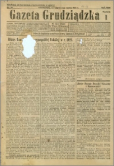 Gazeta Grudziądzka 1925.03.03 R. 31 nr 26