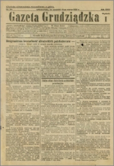 Gazeta Grudziądzka 1925.03.12 R. 31 nr 30