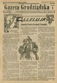Gazeta Grudziądzka 1925.04.11 R. 31 nr 43