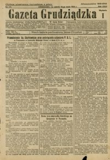 Gazeta Grudziądzka 1925.05.18 R. 31 nr 57