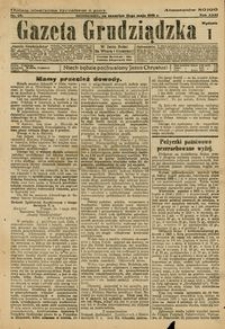 Gazeta Grudziądzka 1925.05.21 R. 31 nr 59