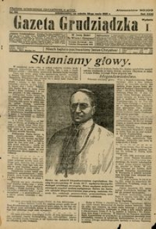 Gazeta Grudziądzka 1925.05.30 R. 31 nr 63