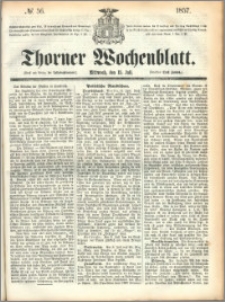 Thorner Wochenblatt 1857, No. 56