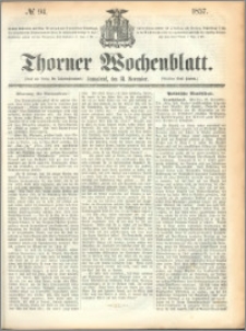 Thorner Wochenblatt 1857, No. 94