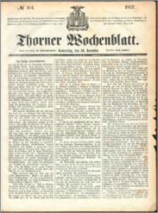 Thorner Wochenblatt 1857, No. 104