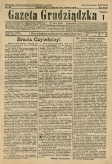 Gazeta Grudziądzka 1925.06.16 R. 31 nr 69