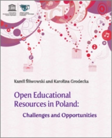Open Educational Resources in Poland: Challenges and Opportunities