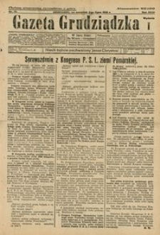 Gazeta Grudziądzka 1925.07.02 R. 31 nr 76