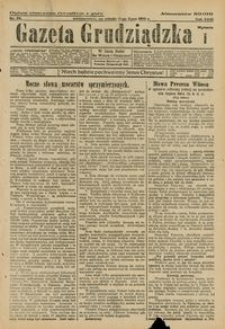 Gazeta Grudziądzka 1925.07.11 R. 31 nr 80