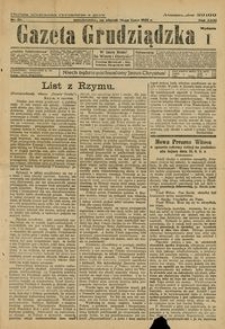 Gazeta Grudziądzka 1925.07.14 R. 31 nr 81
