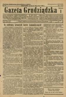 Gazeta Grudziądzka 1925.07.28 R. 31 nr 87