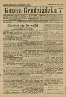 Gazeta Grudziądzka 1925.07.30 R. 31 nr 88