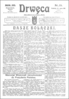 Drwęca 1923, R. 3, nr 75