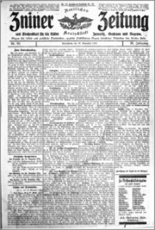 Zniner Zeitung 1915.11.20 R. 28 nr 93