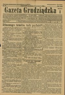 Gazeta Grudziądzka 1925.08.18 R. 31 nr 96