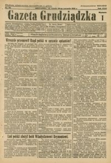 Gazeta Grudziądzka 1925.08.22 R. 31 nr 98