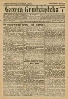 Gazeta Grudziądzka 192508.25 R. 31 nr 99