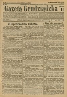 Gazeta Grudziądzka 1925.09.10 R. 31 nr 106