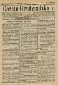Gazeta Grudziądzka 1925.09.12 R. 31 nr 107